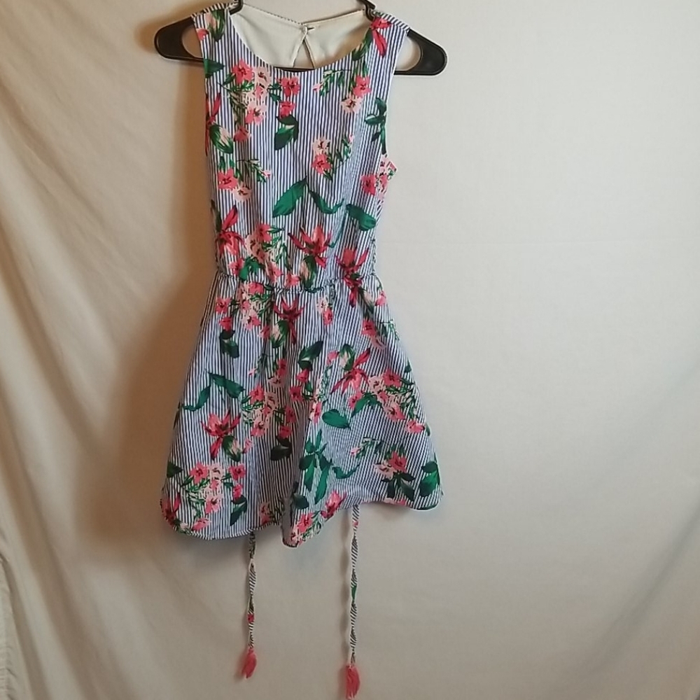 Bailey Blue dress